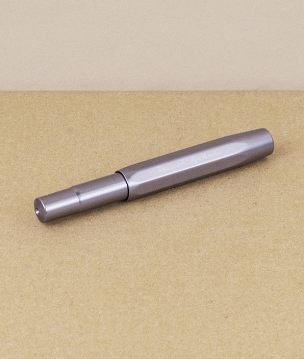 Kaweco AL Sport Fountain Pen, Anthracite