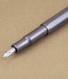 Kaweco AL Sport Fountain Pen, Anthracite
