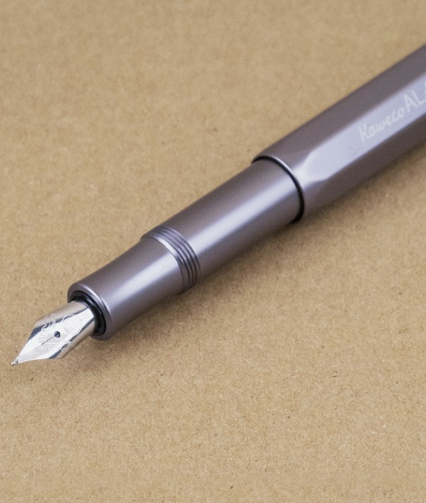 Kaweco AL Sport Fountain Pen, Anthracite