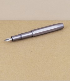 Kaweco AL Sport Fountain Pen, Anthracite