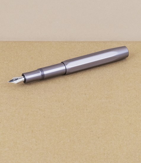 Kaweco AL Sport Fountain Pen, Anthracite