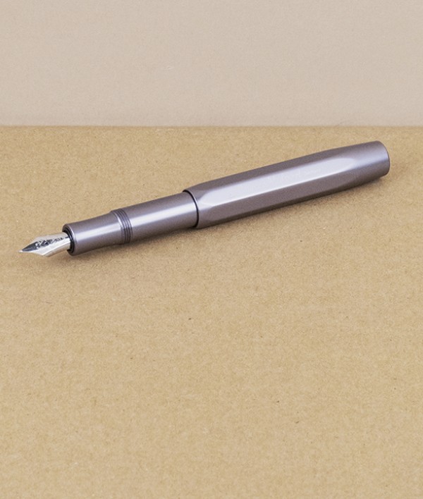 Kaweco AL Sport Fountain Pen, Anthracite