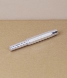 Kaweco AL Sport Fountain Pen, Raw Silver