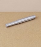 Kaweco AL Sport Fountain Pen, Silver Satin