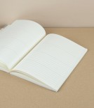 Midori Fine Paper Notebook Diary, 2025, A5