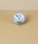 Sajou Tin of Mini Sewing Thread Cocoons, Arc De Triomphe