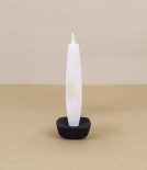 Tohaku Sumac Wax Candles, Medium, Set of 2