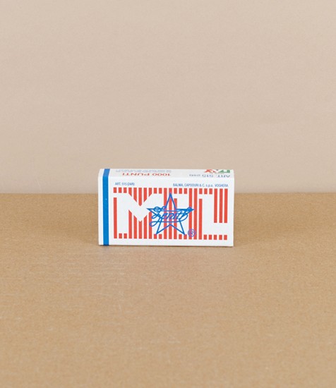 Zenith Steel Staples 24/6, 1000