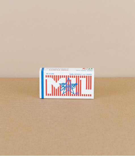 Zenith Steel Staples 24/6, 1000