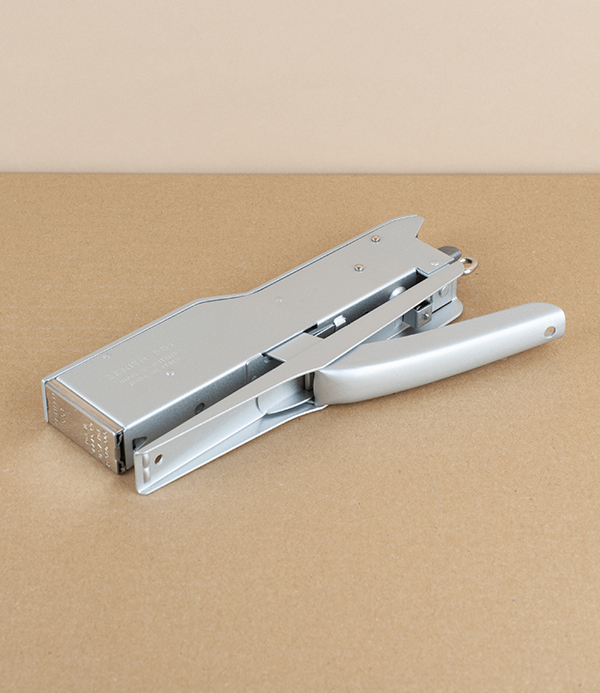 Zenith Plier Stapler 551, Silver