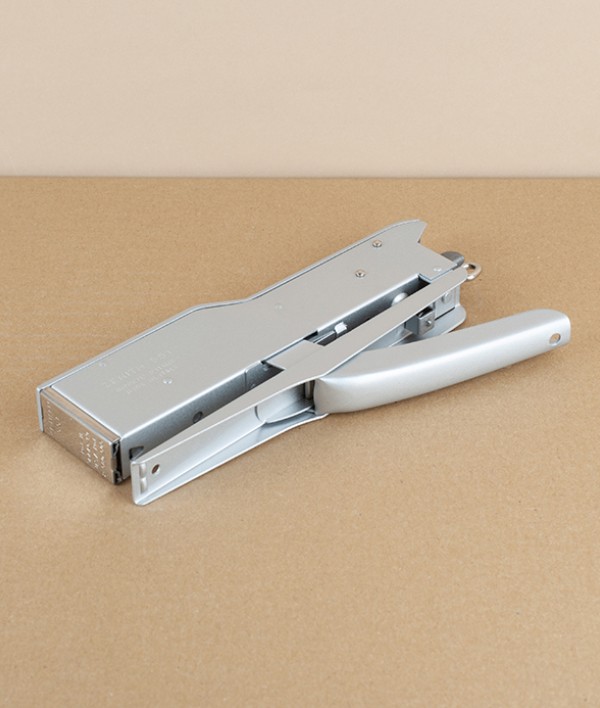 Zenith Plier Stapler 551, Silver
