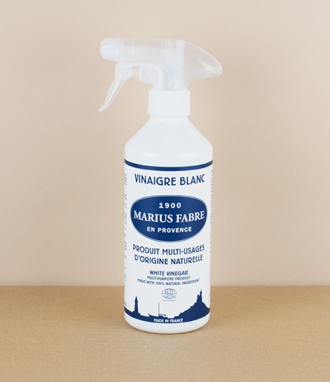 White vinegar cleaning spray 500ml
