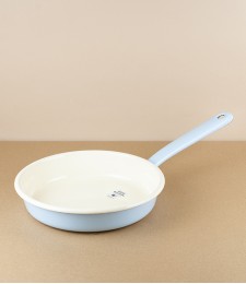 Austrian Enamel Omelette Pan, 20cm