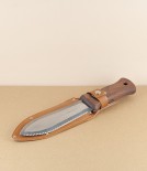 Hori Hori Japanese Gardening Knife, Walnut