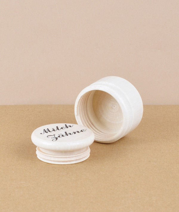 Tooth box, ‘Milch Zahne’