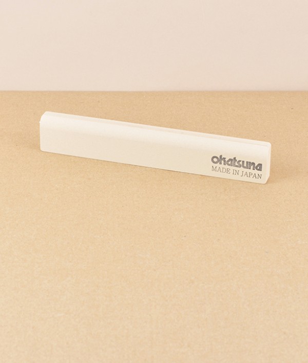 Okatsune sharpening stone for secateurs