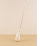 Cobweb broom, natural bristle, English