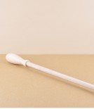 Cobweb broom, natural bristle, English