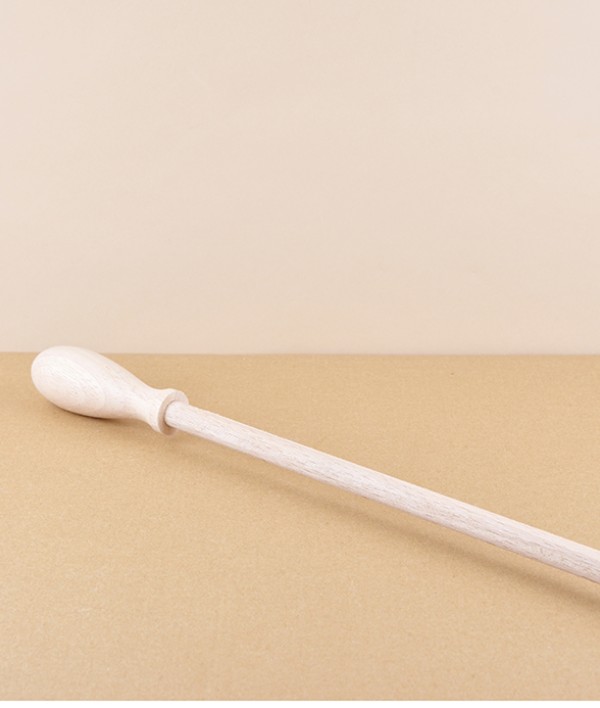 Cobweb broom, natural bristle, English