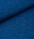 Espina de Pescado Alpaca Throw, Marine