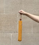 French Compact Umbrella, New Yellow