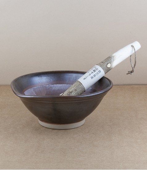Iwami Mortar & Sanshō Prickly Ash Pestle