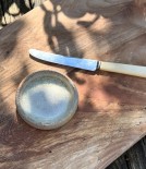 Joseph Bull Wood-Fired Yakumi or Condiment Dish