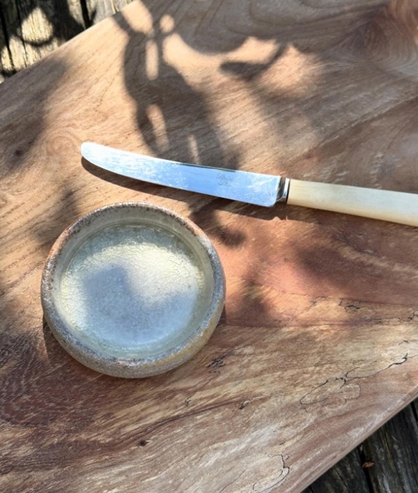 Joseph Bull Wood-Fired Yakumi or Condiment Dish