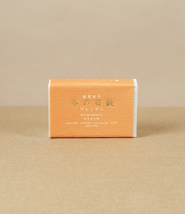 Mutenka Sekken Cold-Processed Japanese Winter Soap