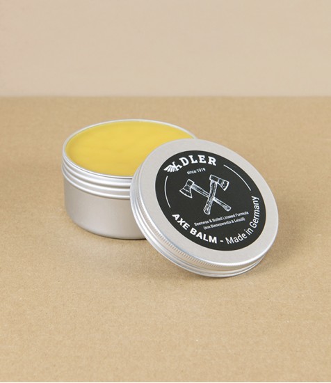 Adler Beeswax Axe & Tool Handle Balm, Germany