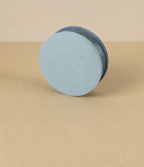 Adler Dual Axe Sharpening Puck, Germany, 80/220