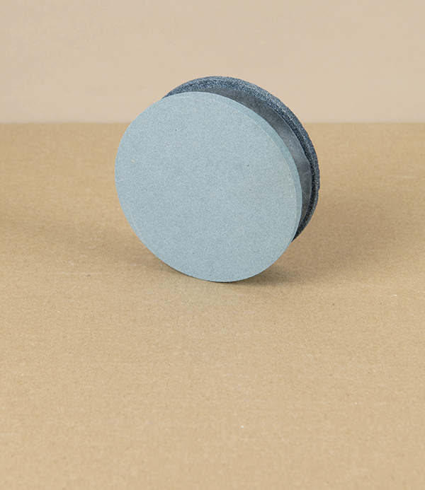 Adler Dual Axe Sharpening Puck, Germany, 80/220