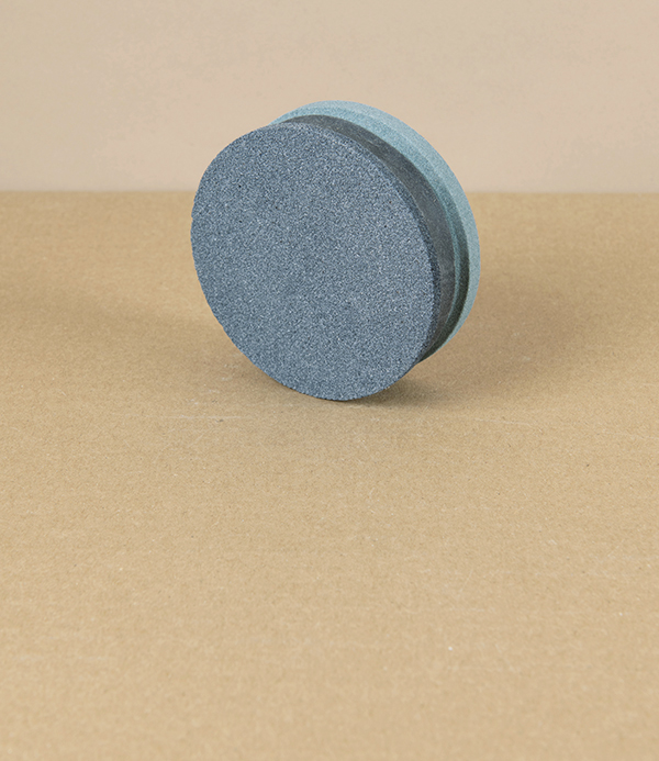 Adler Dual Axe Sharpening Puck, Germany, 80/220