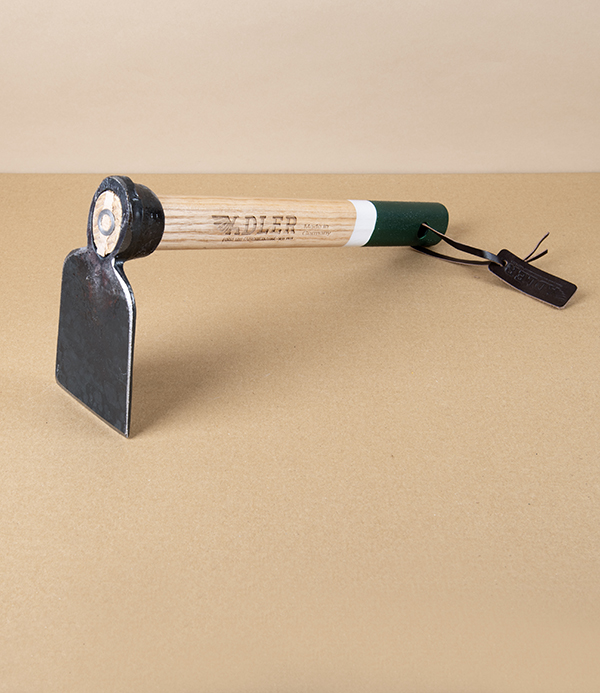 Adler Forged Steel Heritage Hoe, "Rosie"