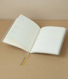 Les Agenda de l'Année 2025, White