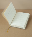 Les Agenda de l'Année 2025, White