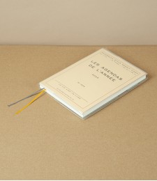 Les Agenda de l'Année 2025, Cream