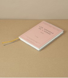 Les Agenda de l'Année 2025, Pink