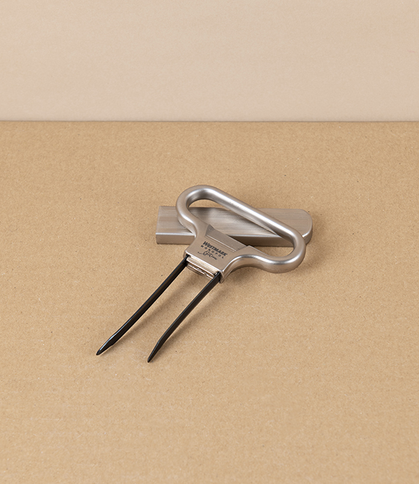 German Two-Pronged Bottle Opener & Corker