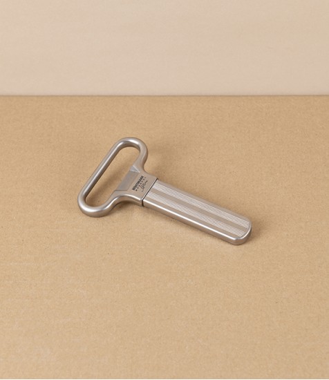 German Two-Pronged Bottle Opener & Corker