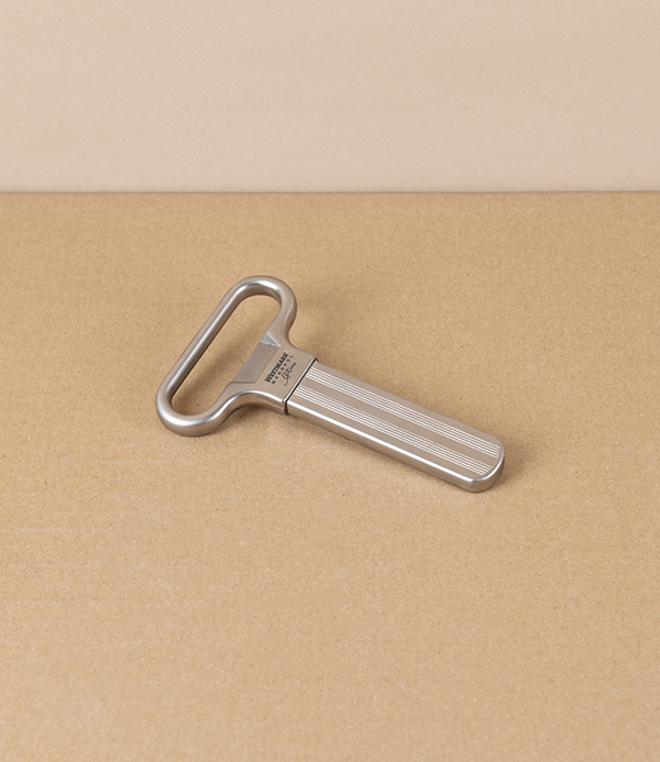 German Two-Pronged Bottle Opener & Corker
