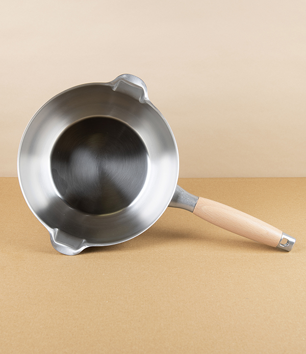 Aikata Stainless Steel Saucepan, 20cm