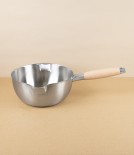Aikata Stainless Steel Saucepan, 20cm