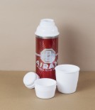 Airam Glass Vacuum Flask, 0.45l