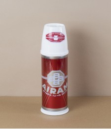 Airam Glass Vacuum Flask, 0.45l