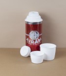 Airam Glass Vacuum Flask, 1.00l