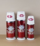 Airam Glass Vacuum Flask, 0.45l