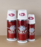 Airam Glass Vacuum Flask, 0.70l