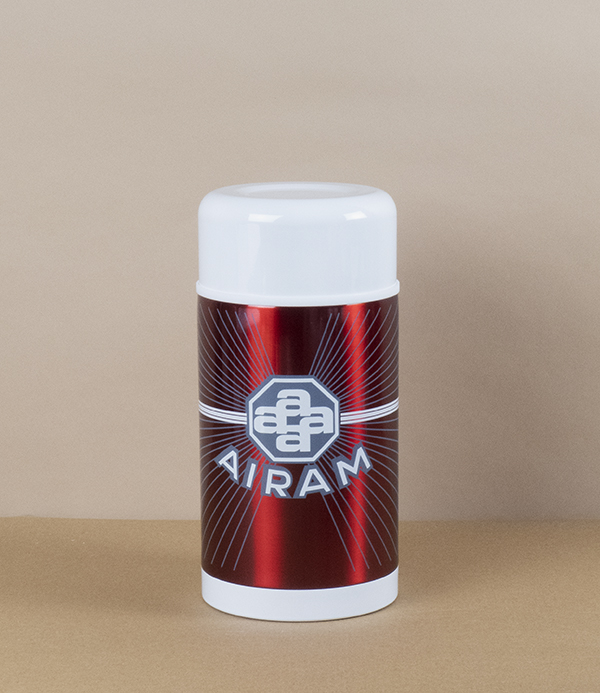 Airam Finnish Food Flask, Large, 1l