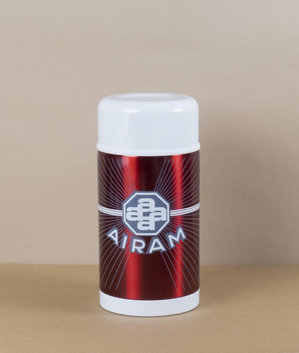 Airam Finnish Food Flask, Large, 1l